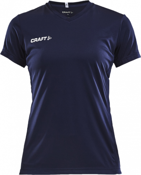 Craft - Squad Solid Go Jersey Women - Navy blue
