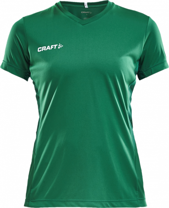 Craft - Squad Solid Go Jersey Women - Grön