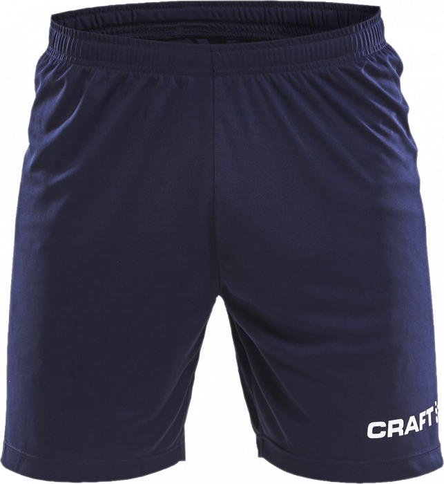 Craft - Squad Solid Go Shorts - Marineblau