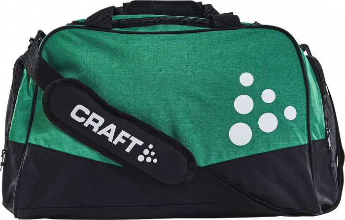 Craft - Squad Duffel Bag Large - Grün & schwarz