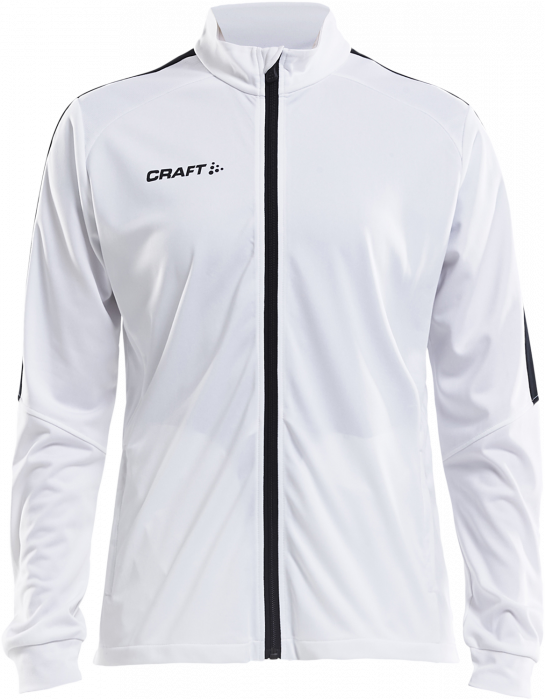 Craft - Progress Jacket Women - White & black