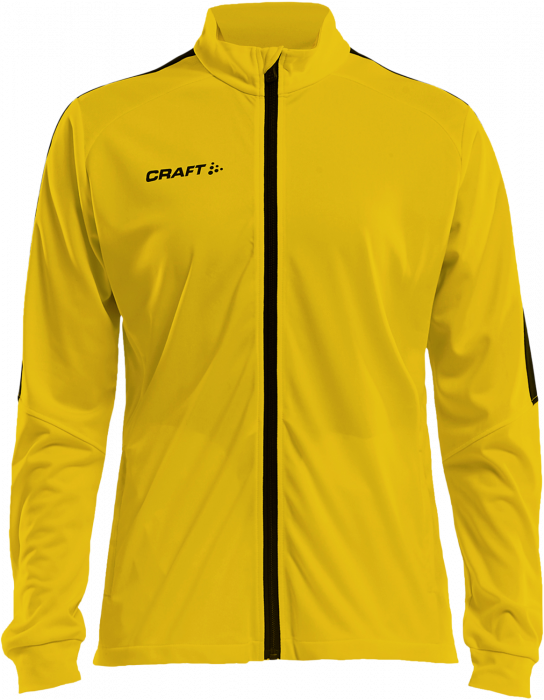 Craft - Progress Jacket Women - Amarillo & negro