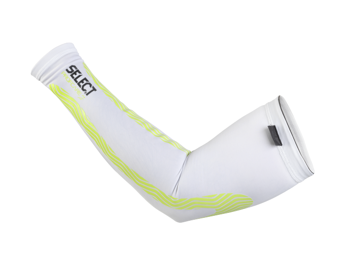 Select - Compression Sleeve - Blanc