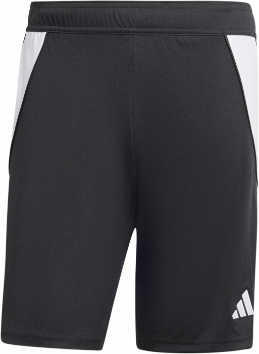 Adidas - Tiro 24 2 In 1 Shorts - Negro