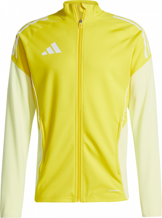 Adidas - Tiro 25 Competition Training Top - T Yellow & pulse yellow