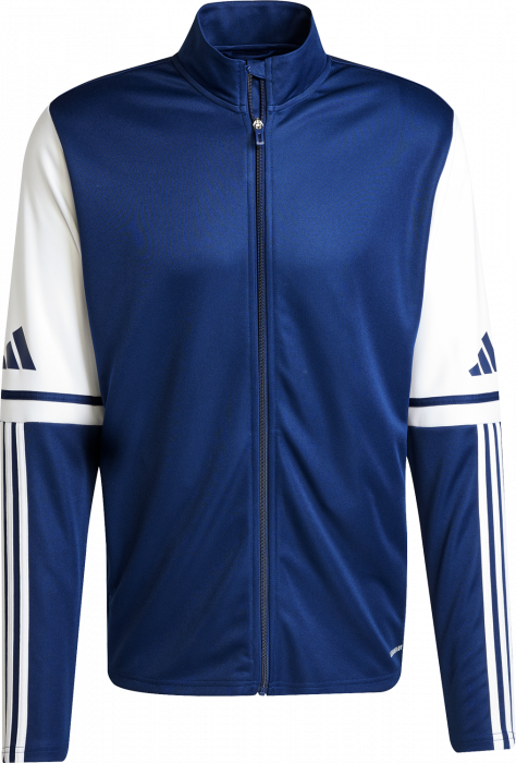 Adidas - Squadra 25 Training Jacket - T Navy Blue & biały