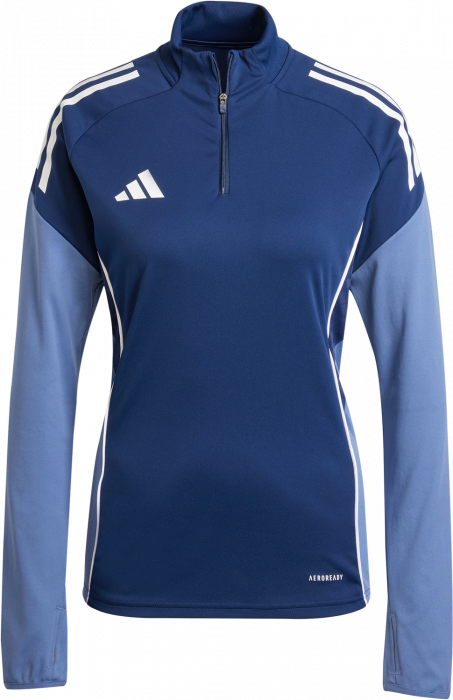 Adidas - Tiro 25 Competition Training Jacket Women - T Navy Blue & crew blue