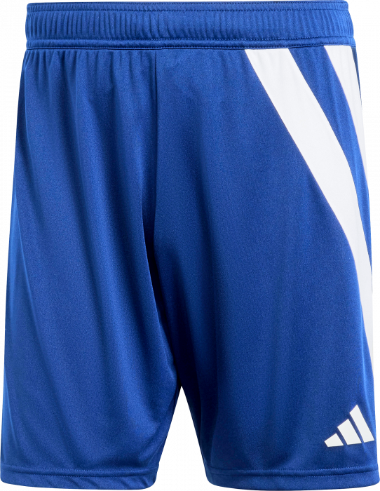 Adidas - Fortore 23 Shorts - Royal Blue & blanc