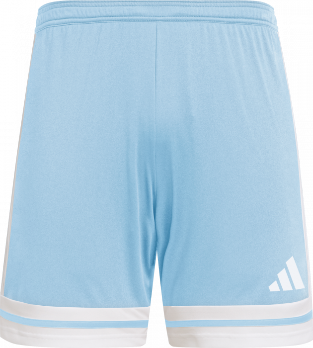 Adidas - Squadra 25 Shorts - T Light Blue & weiß