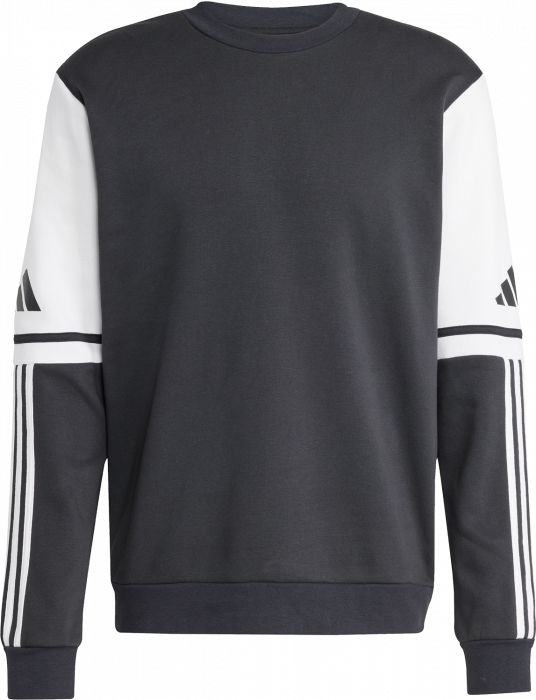 Adidas - Squadra 25 Crewneck - Svart & vit