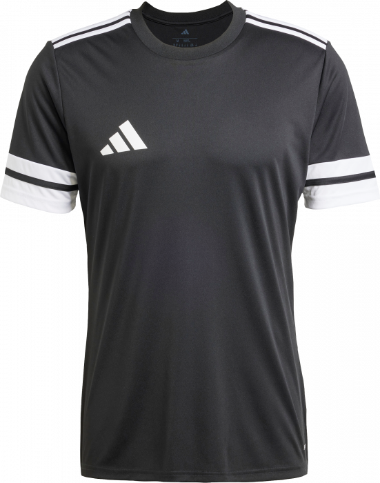 Adidas - Squadra 25 Player Jersey - Czarny & biały