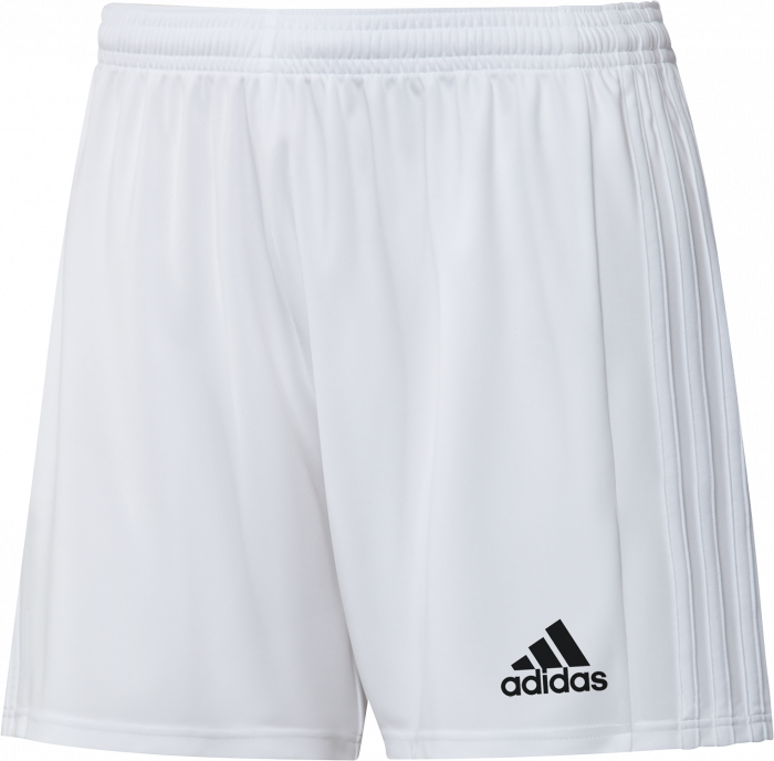 Adidas - Squadra 21 Shorts Women - Biały & biały