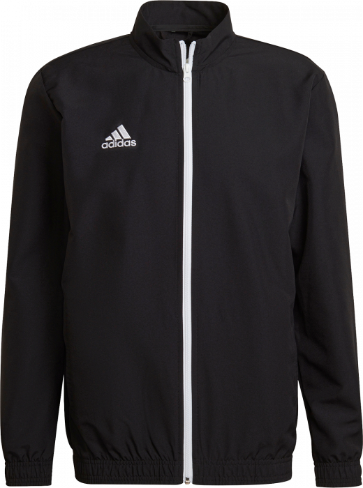 Adidas - Ent22 Pre Jacket - Negro