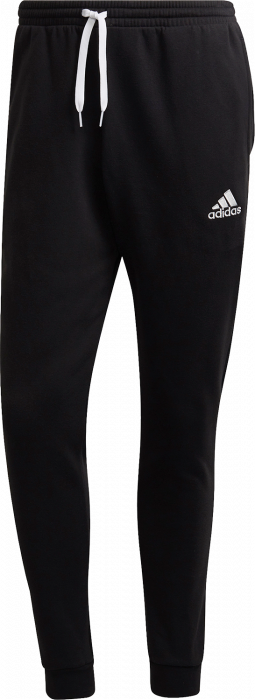 Adidas - Entrada 22 Sweat Pants - Nero & bianco