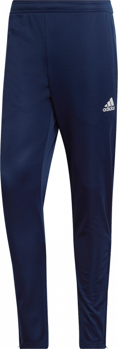 Adidas - Entrada 22 Training Pants - Navy blue 2 & blanco