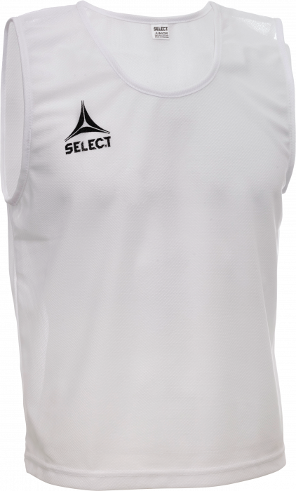 Select - Coating Vests - Blanco
