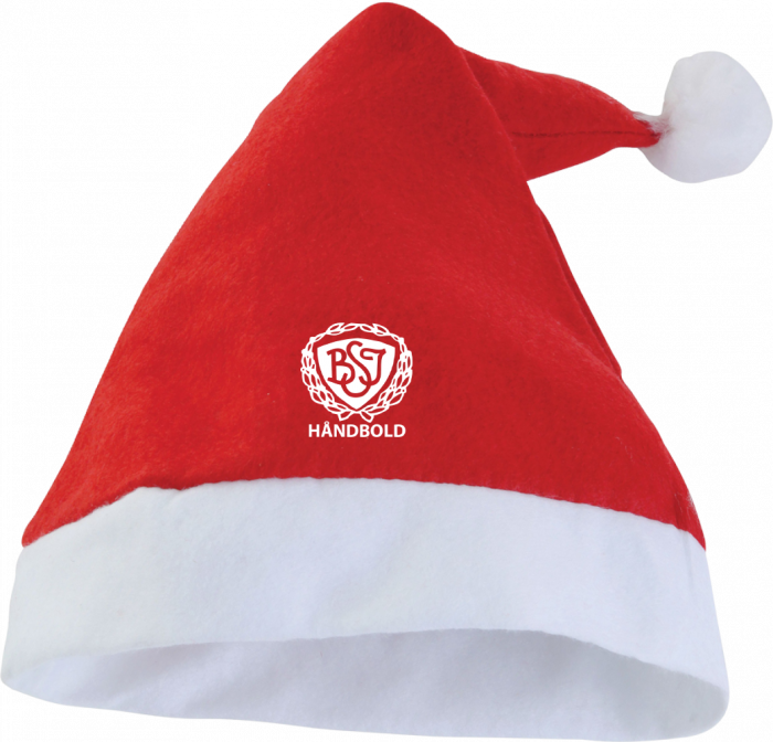 Sportyfied - Santa Hat - Vermelho & branco