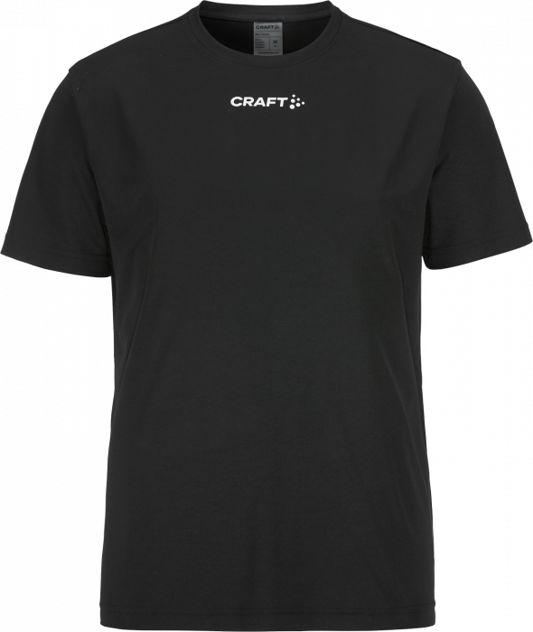 Craft - Squad Go Function Tee - Black