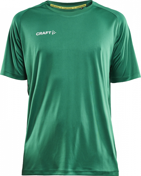 Craft - Evolve Trainings T-Shirt Junior - Vert
