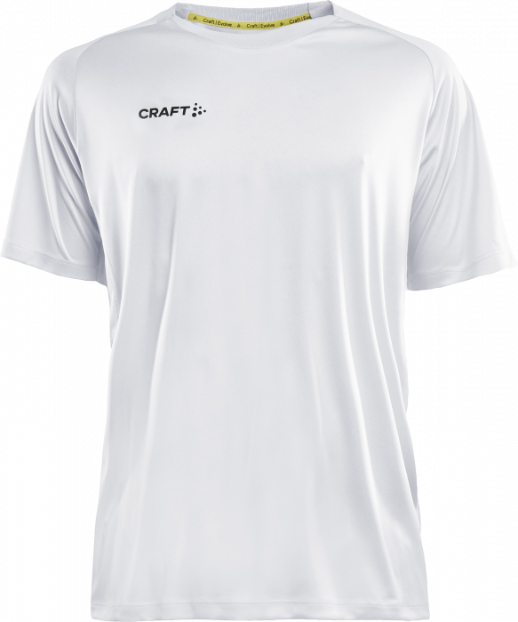 Craft - Evolve Trainings T-Shirt Junior - Blanc