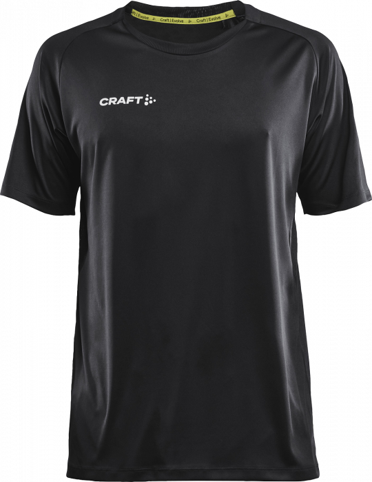 Craft - Evolve Trainings T-Shirt - Czarny