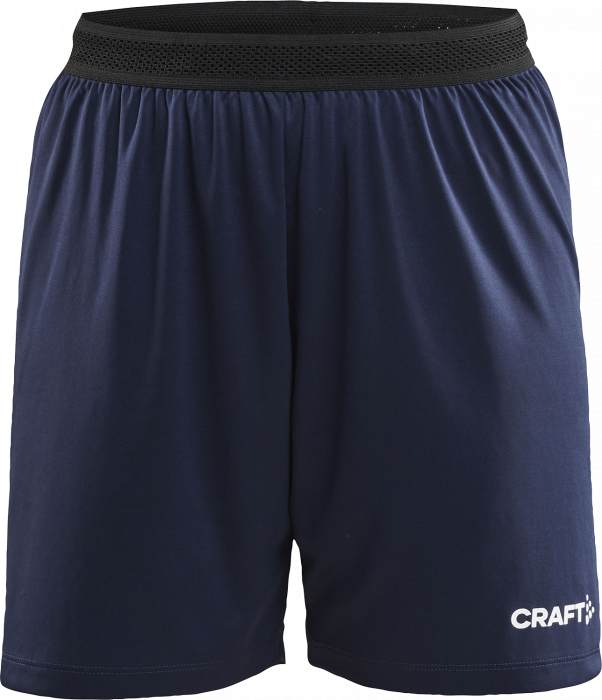 Craft - Evolve Shorts Woman - Marineblau & schwarz