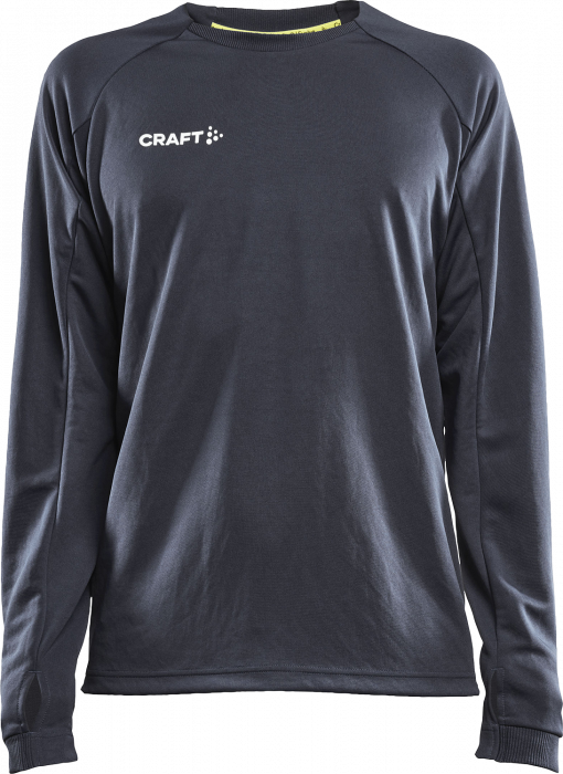 Craft - Evolve Longsleeve Trainings Shirt Junior - Blaze