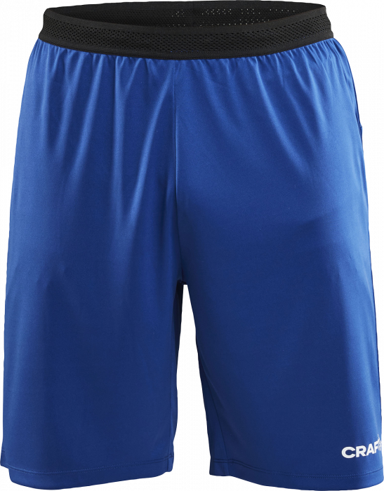 Craft - Progress 2.0 Shorts - Royal Blue & black