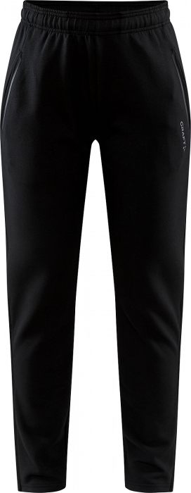Craft - Core Soul Zip Sweatpants Woman - Noir