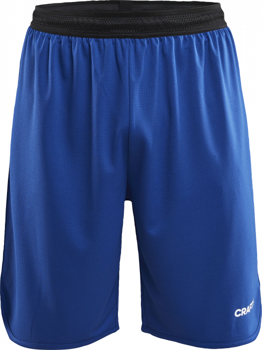 Craft - Progress Basket Shorts Men - Azul & negro
