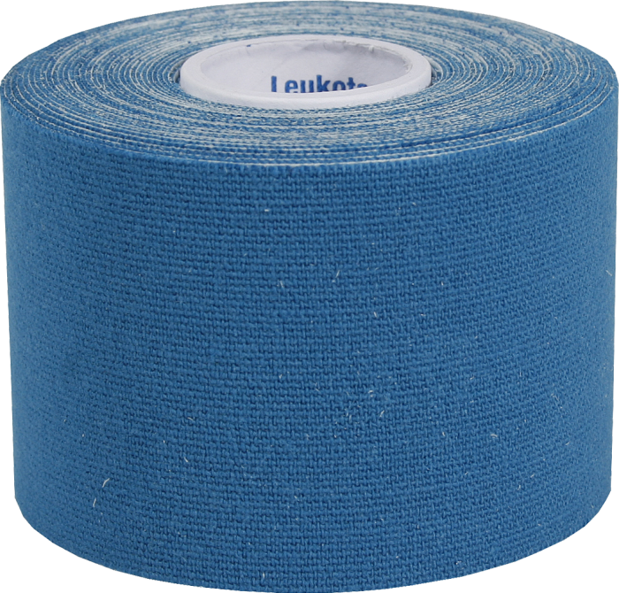 Select - Leuko Tape K 50 Mm - Mörkblå