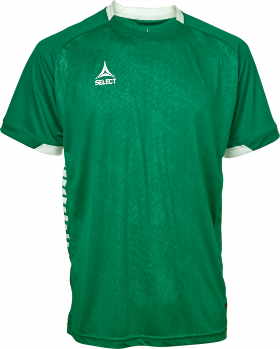 Select - Spain Spillertrøje - Grøn & hvid
