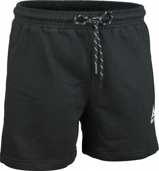 Select - Oxford V25 Sweat Shorts Women - Black