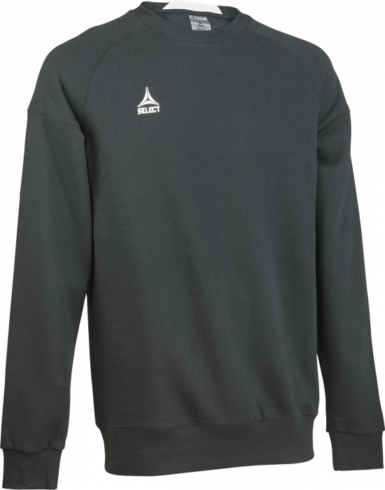 Select - Oxford V25 Sweatshirt - Negro