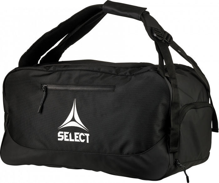 Select - Sports Duffel Bag V25 Medium 41 L - Zwart