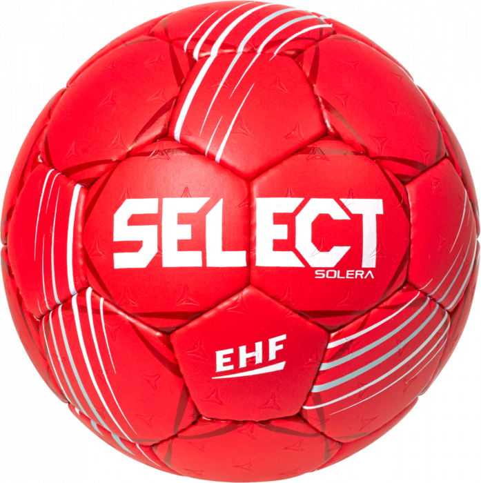 Select - Solera V22 Handball - Vermelho