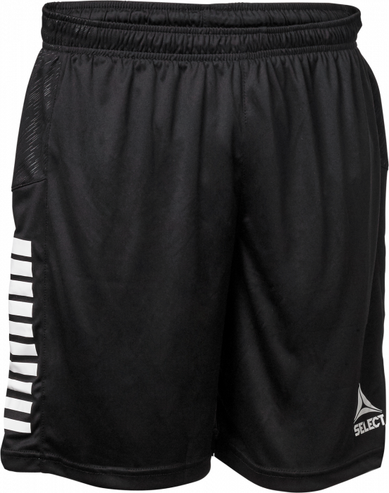Select - Spain Shorts - Zwart & wit