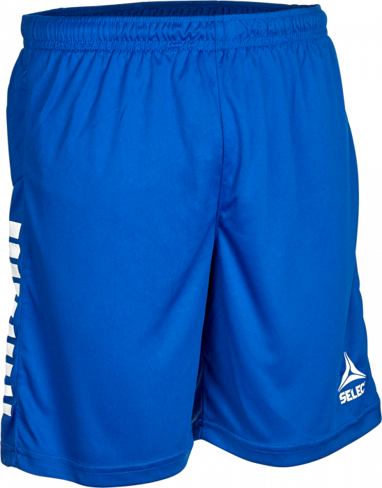Select - Spain Shorts Kids - Blauw & wit