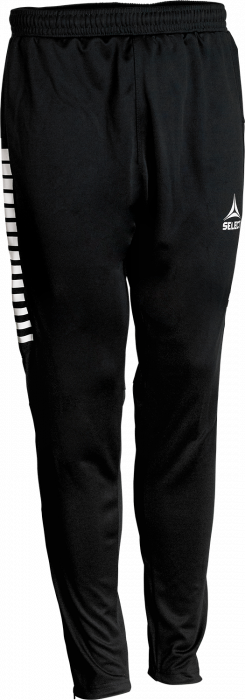 Select - Spain Training Pants Regular Fit - Noir & blanc