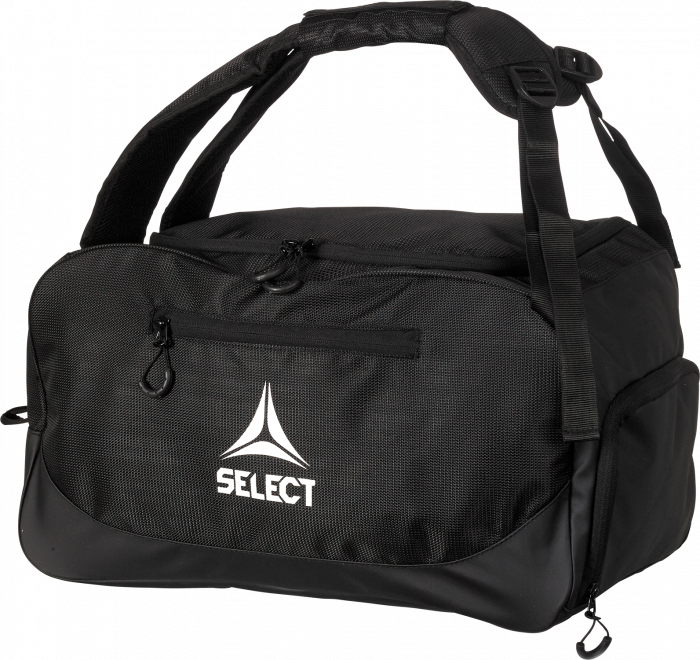 Select - Milano Sports Bag Small - Zwart