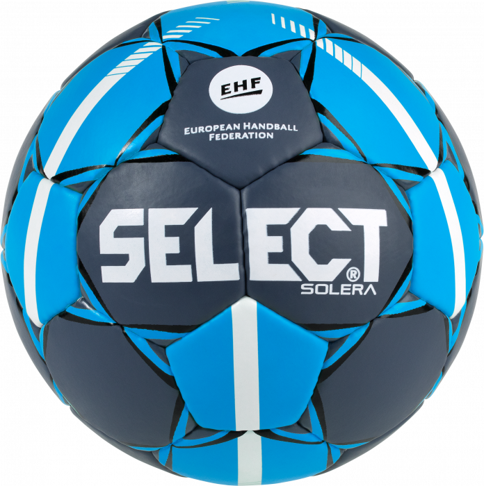 Select - Solera 2019 Handball Blue - Blue & grau